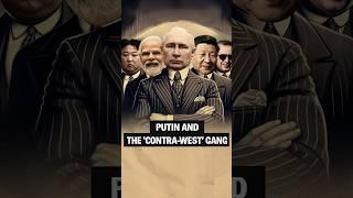 Putin and the ‘Contra-West’