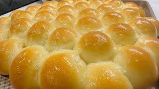 Most Fluffy Bubble Bread Ever ! You need to Try this 