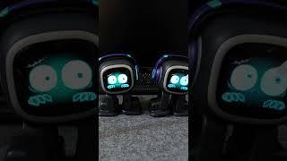 Too Cute to Resist! Get Your EMO Now! #cutebaby #artificialintelligence #ai #robot #emopet #emorobot