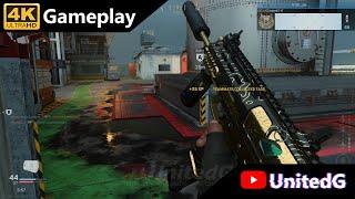 Call of Duty Modern Warfare - Xbox One X Multiplayer Gameplay 4K