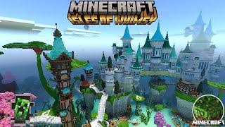 The Isles of Whimsy Showcas Minecraft