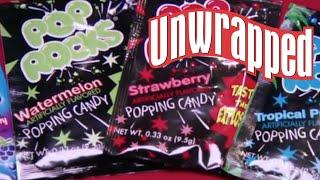 The Secret Way Pop Rocks Are Made | Unwrapped | Food Network