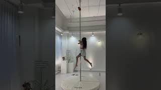폴댄스#뒤집기#나윤나윤