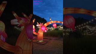 #유등정원 #진주남강유등전시관 #koreatravel