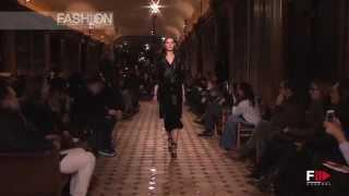 Fashion Show "Hermes" Autumn Winter 2013 2014 Paris HD Fashion Channel