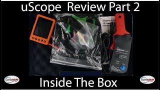 uScope Part 2, Master Kit Unpacked