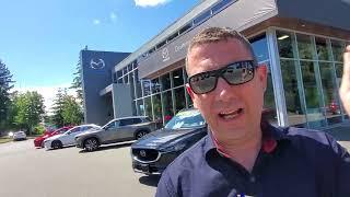 2019 Mazda CX5 GT tech for sale at Courtenay Mazda
