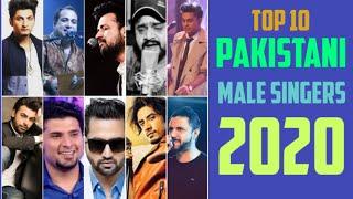 Top 10 Pakistani Male Singers 2020 || Faizan Asghar Aadeez