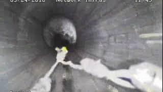 Duct TV Inspection