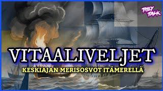 Itämeren merirosvot eli Vitaaliveljet 1300-luvulla