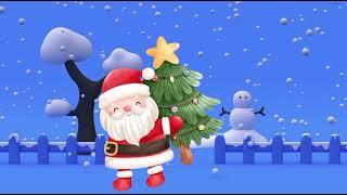 Christmas song for kid's & toddlers nursery rhymes and kids songs