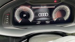 Ghost II  immobiliser installation on Audi Q7 2021￼ Best security system in the UK￼