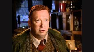 Harry Potter and the Chamber of Secrets - Mark Williams short interview