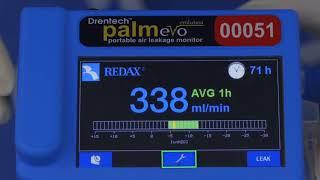 Unidad de Drenaje Torácico con 2 cámaras Simple,Redax,10125
