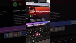 Everyone is talking about the new Joe Rogan episode. Head to PodPulse.ai to find the summary