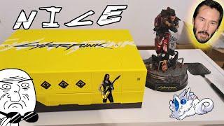 Unboxing Cyberpunk 2077 COLLECTORS Edition | NaturalUnboxing