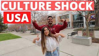 Culture Shock of USA and Why I Chose CHICO STATE for my Masters!