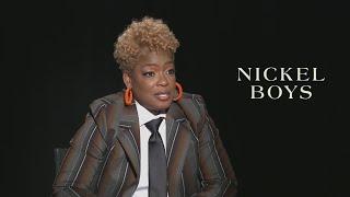 Dean's A-List Interview: 'Nickel Boys' star Aunjanue Ellis-Taylor