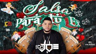 Salsa Para Tu EX    En Vivo Con Dj Joe El Catador #ComboDeLos15