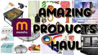 Amazing Random products Meesho Haul