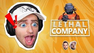 Lethal Company - Rediffusion Squeezie du 10/01