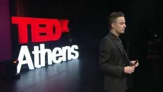 A story of creative changes: Does at TEDxAthens 2013