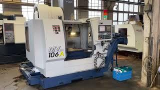 YCM MV106A  -  For sale at Dentool.dk