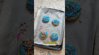 Bake it or Buy It: Lofthouse Sugar Cookies #shorts #cookies