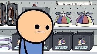 The New Model - Cyanide & Happiness Shorts