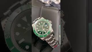 ROLEX SUBMARINER HULK/ТОРГОВАЯ ТОЧКА 3019 #outfit #luxury #rolex #yacht #crypto #3019store