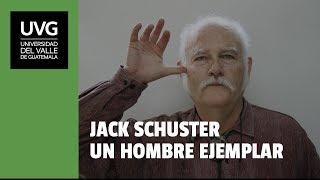 Dr. Jack Schuster - Un Hombre ejemplar