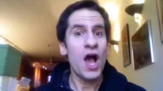 Seth Rudetsky deconstructs Betty Buckley in the DROOD reading!