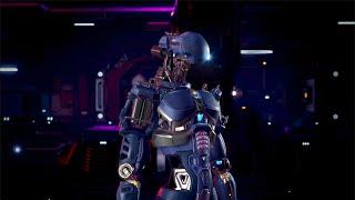 팝핀 모션캡쳐 / POPPIN Motion Capture (popinQ) -Robot Ver