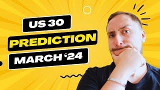 US30 Prediction - Matt To Million