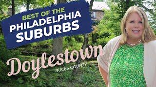 Best of the Philadelphia Suburbs: Real Estate in Doylestown, PA