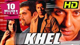 Khel (2003) (HD) - Bollywood Full Hindi Movie |Sunny Deol, Suniel Shetty, Ajay Jadeja, Celina Jaitly