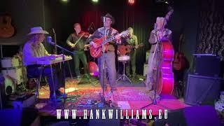 The Wieners Play Hank Williams - PROMO 2025 (Hank Williams Tribute by The Wieners)