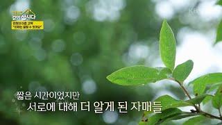 민희의 이혼고백 ＂이제는 말할 수 있어요＂ [박원숙의 같이 삽시다 2021] | KBS 241031 방송