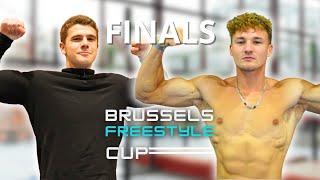 Tomáš Pospíšil VS Yvan Delbecque | Brussels Freestyle Cup III (2024)