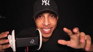 Pov: You Are ASMR Izak Ear Eating (Tingly Mouth Sounds)