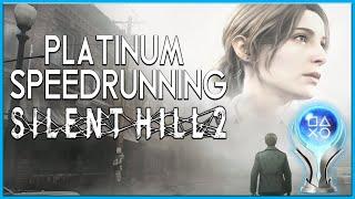 PLATINUM SPEEDRUNNING SILENT HILL 2 (2024)