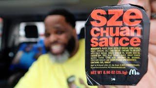 McDonald's Szechuan Sauce Is Back