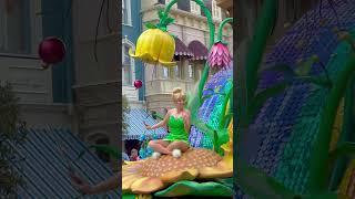 You Can Fly - Tinker Bell #travel #fun #disney #magic #music #shorts