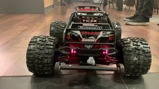 Traxxas Summit - Tuning Projekt Finale im House of Vapes Berlin