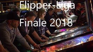 Pinball League Finals 2018 Germany Pinball and Arcade museum Seligenstadt Germany