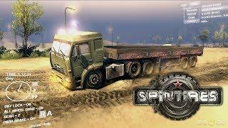 Spin Tires 2013. Симулятор внедорожного вождения.