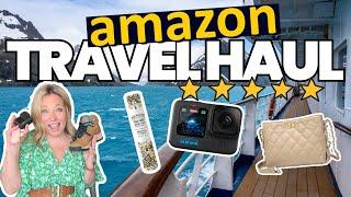 NEW Amazon Travel Essentials You’ll LOVE!