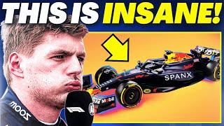 What Red Bull JUST CONFIRMED For Verstappen's RB21 That WILL CHANGE EVERYTHING For 2025!