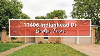 11406 Indianhead Drive, Austin | Central Metro Realty