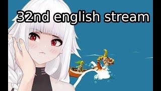 32nd english stream